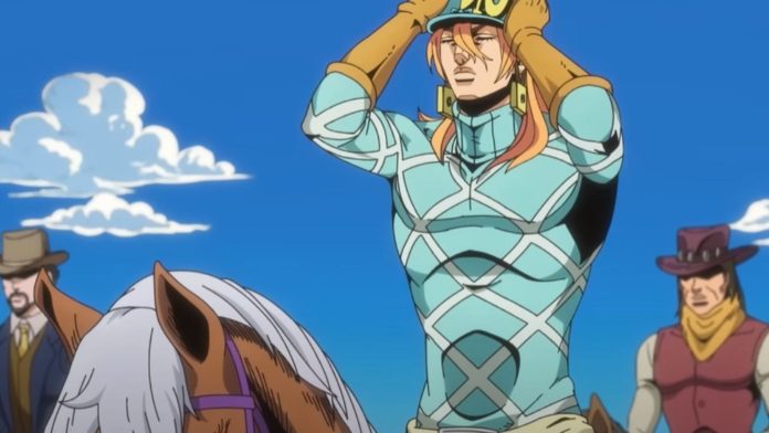 JoJo’s Bizarre Adventure Steel Ball Run revela novo trailer e estreia para 2026