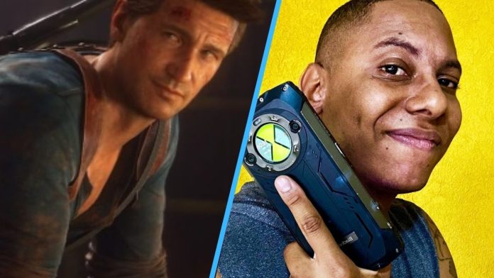 Influenciador “Mano Jobs” registra o filho com o nome de Nathan Drake
