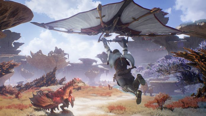 Monster Hunter Outlanders ganha trailer inédito e demo na TGS 2025