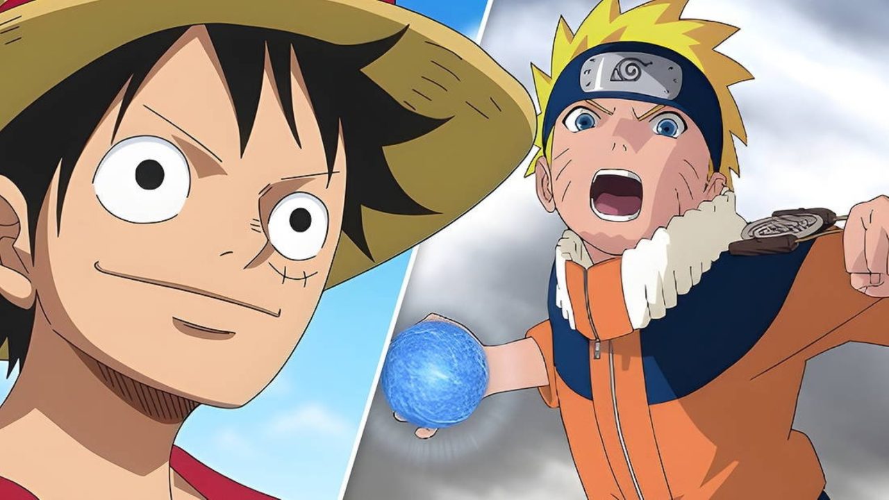 Naruto supera One Piece na Netflix mesmo 11 anos após o fim do anime