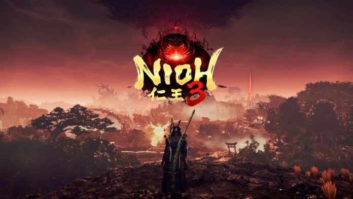 Nioh 3 será lançado em fevereiro de 2026 segundo listagem da Amazon Japão