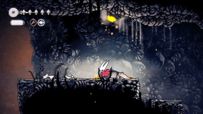 Hollow Knight Silksong - Como completar o desejo 