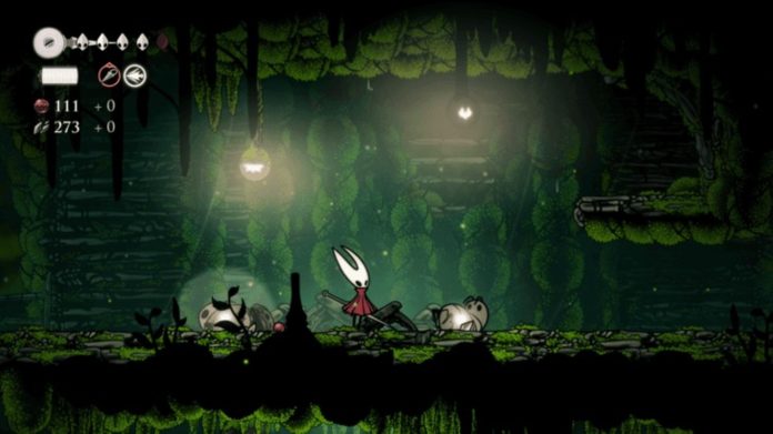 Hollow Knight Silksong - Como completar o desejo Traje dos Peregrinos