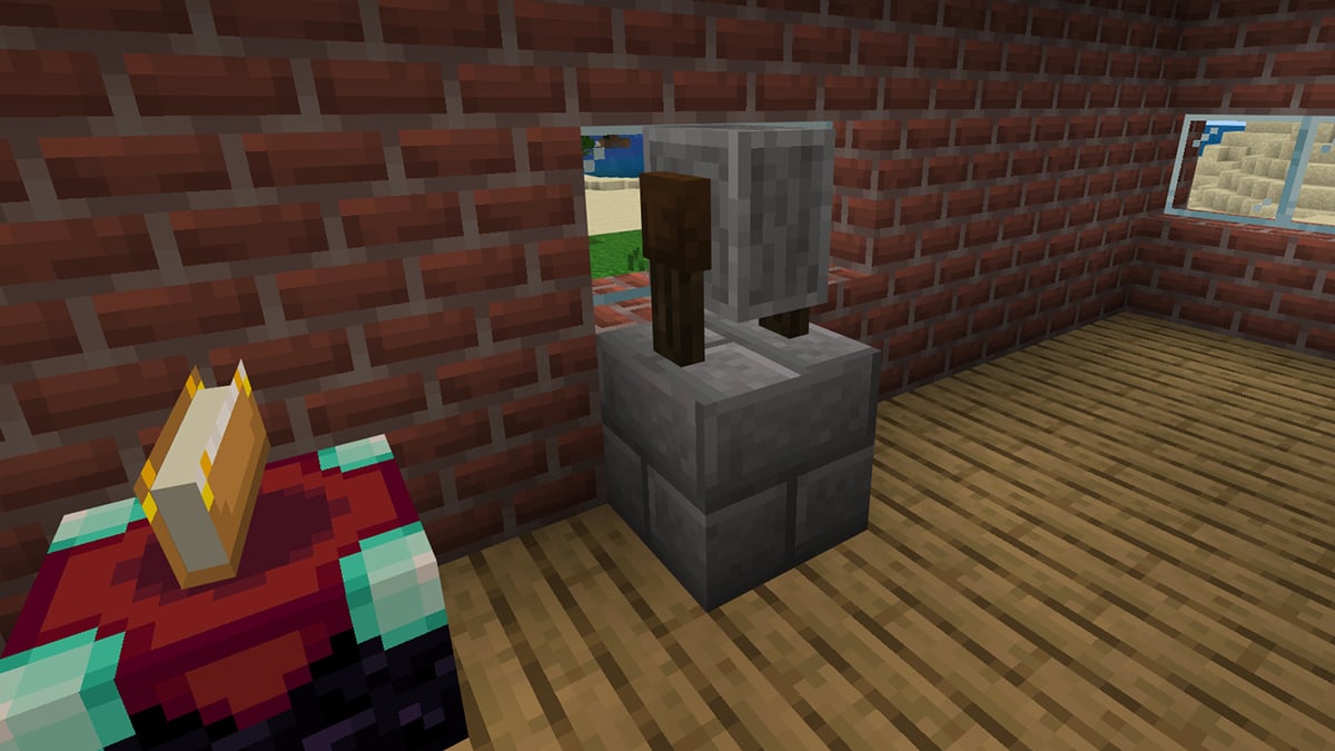 Como remover encantamentos no Minecraft