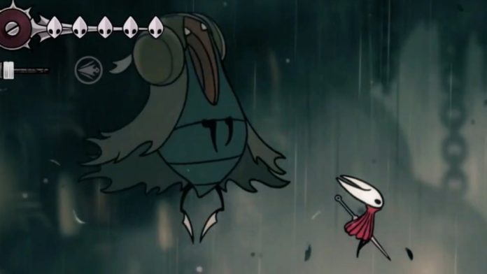 Hollow Knight Silksong - Como derrotar a Asa do Pântano