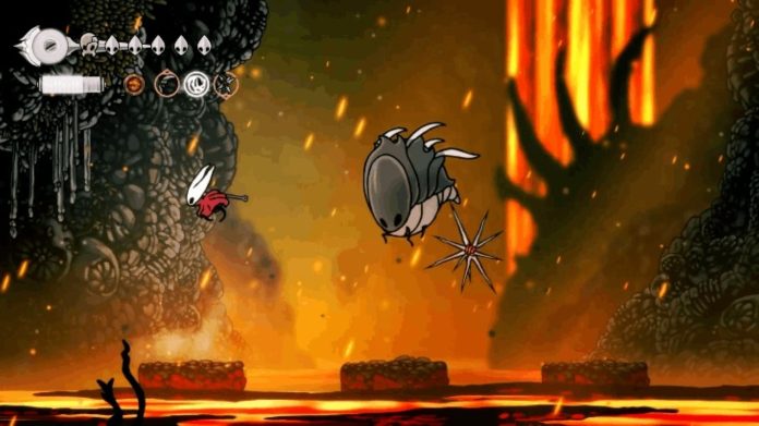 Hollow Knight Silksong - Como completar o desejo 