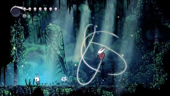 Hollow Knight Silksong - Todos os status negativos e como remover