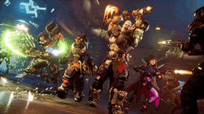 Borderlands 4 está disponível no Game Pass?