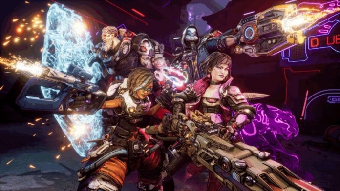 Borderlands 4 - Como ativar o Crossplay