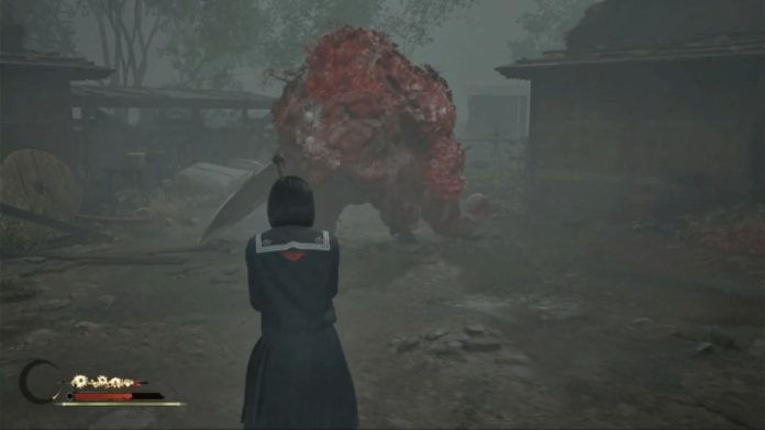 Silent Hill f - Como derrotar o primeiro chefe Ara-abare
