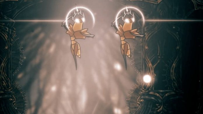 Hollow Knight Silksong - Como derrotar os Dançarinos Mecânicos