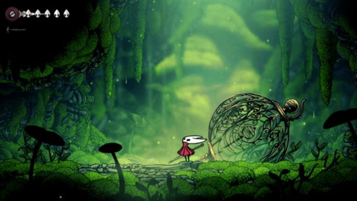 Hollow Knight Silksong tem New Game Plus?