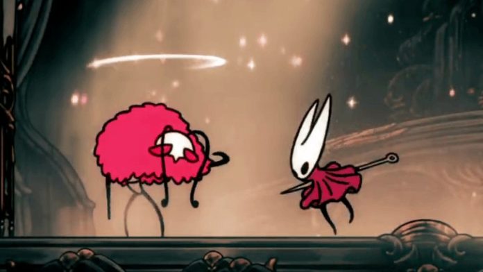 Hollow Knight Silksong - Como derrotar o chefe Trobbio