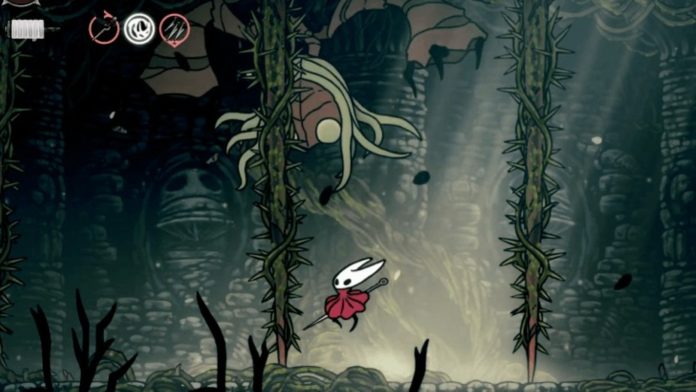 Hollow Knight Silksong - Como derrotar a Irmã Estilhaço