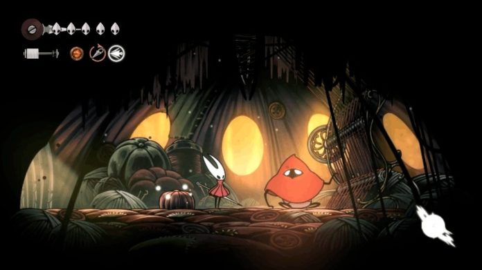 Hollow Knight Silksong - Como completar o desejo 