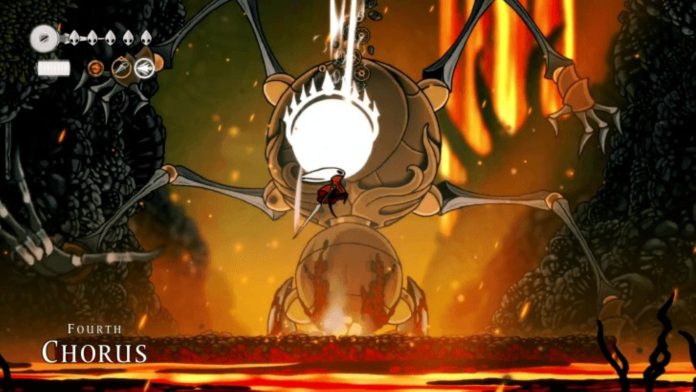 Hollow Knight Silksong - Como derrotar o Quarto Coro