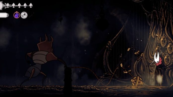 Hollow Knight Silksong - Como derrotar a Última Juiza