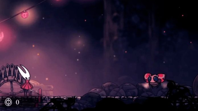 Hollow Knight Silksong - Minigame de Loddie e recompensas