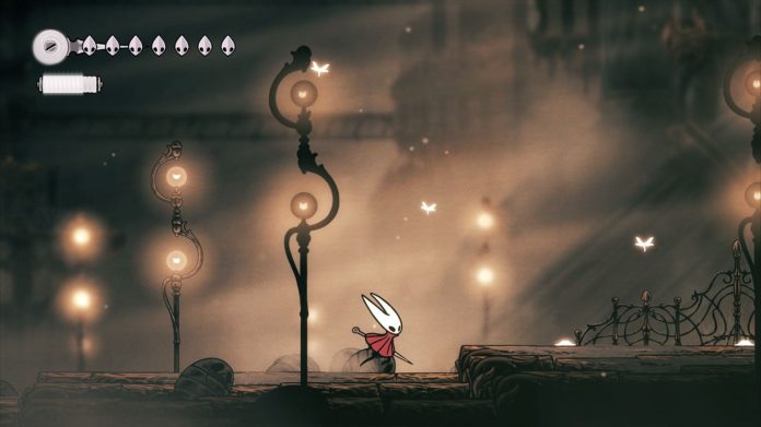 Hollow Knight Silksong - Todas as Frutas Musgo