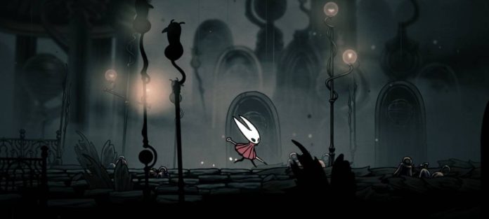 Hollow Knight Silksong - Como aumentar e recuperar a Seda