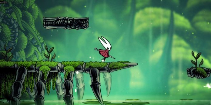 Hollow Knight Silksong - Como funciona o Parry