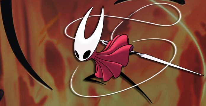 Hollow Knight Silksong - Como mudar a dificuldade