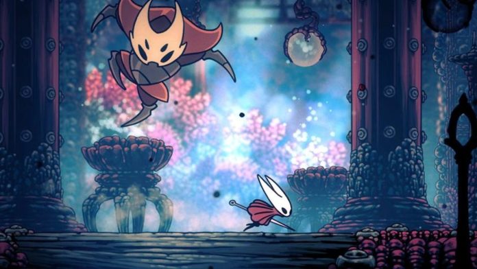 Hollow Knight Silksong - Todas as Habilidades