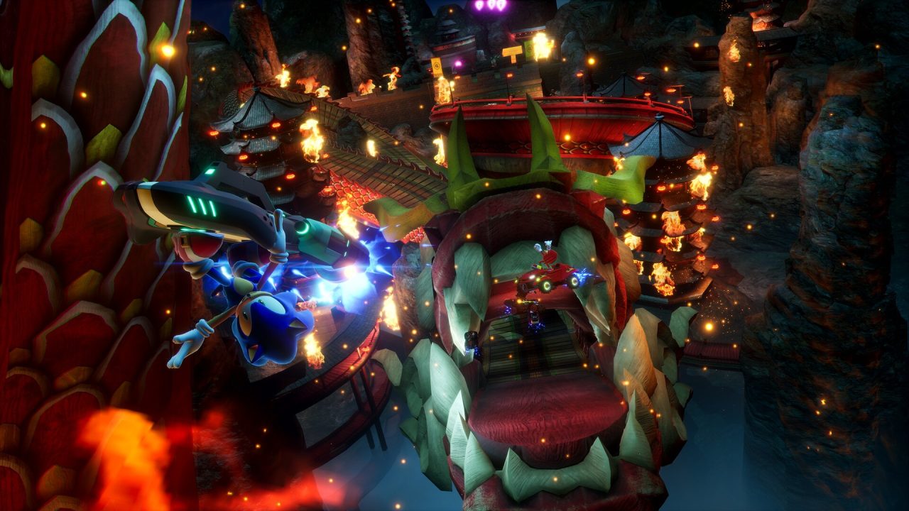 Sonic Racing: CrossWorlds – Análise – Review – Vale a Pena