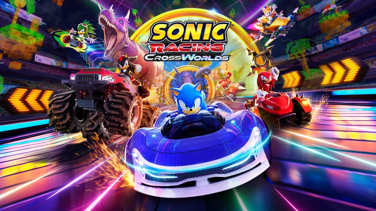 Sonic Racing CrossWorlds - Melhores Gadgets
