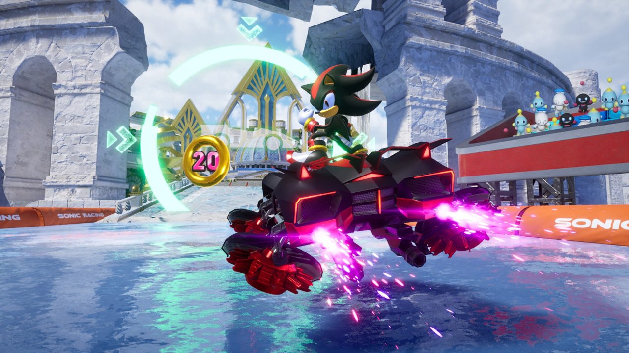 Sonic Racing: CrossWorlds – Análise – Review – Vale a Pena