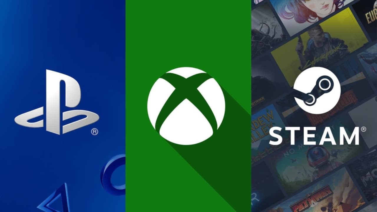 Xbox tem mais variedade de jogos jogados por mês do que PlayStation e Steam