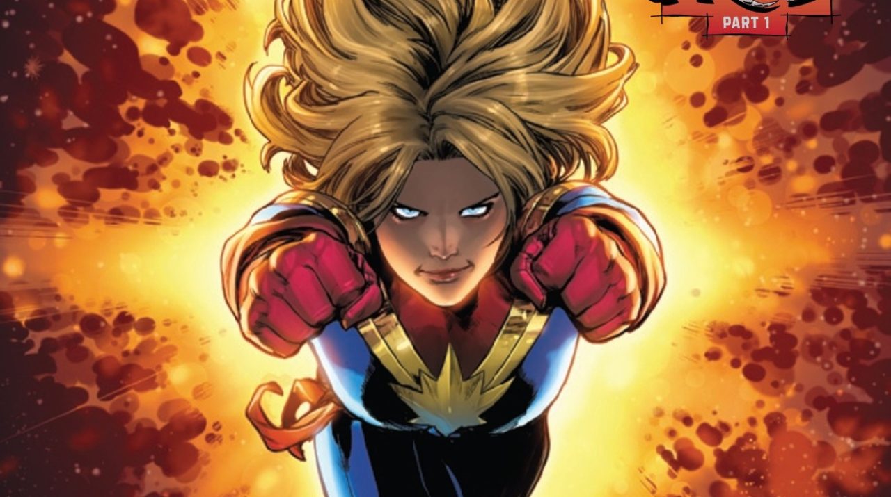 Os maiores vilões da Capitã Marvel