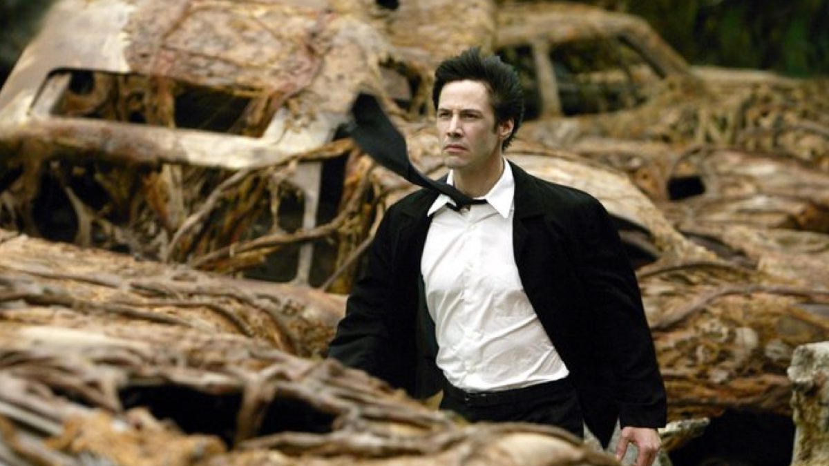 Constantine 2: James Gunn esclarece rumores e revela situação atual do filme com Keanu Reeves