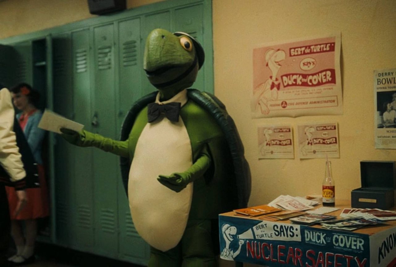 O que significam as tartarugas no episódio 1 de It: Bem-Vindos a Derry