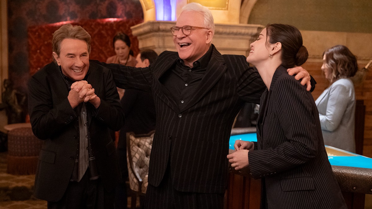 Only Murders in the Building é renovada para a 6ª temporada