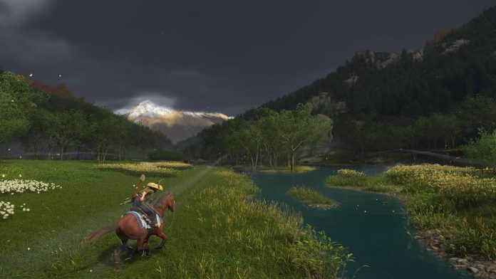 Yoshi-P elogia Ghost of Yotei como seu jogo favorito de 2025 e revela lições aprendidas