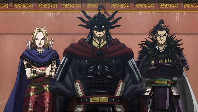 Kingdom Temporada 6 Episódio 4 - Data de lançamento e o que esperar