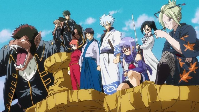 Gintama 3-Z Ginpachi Sensei - Data de lançamento do episódio 3 e tudo o que esperar