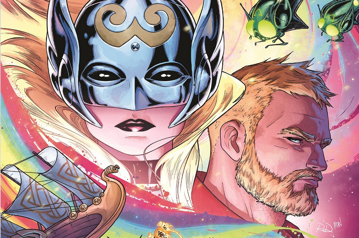 As melhores sagas do Thor