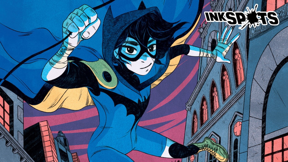 As melhores sagas da Batgirl