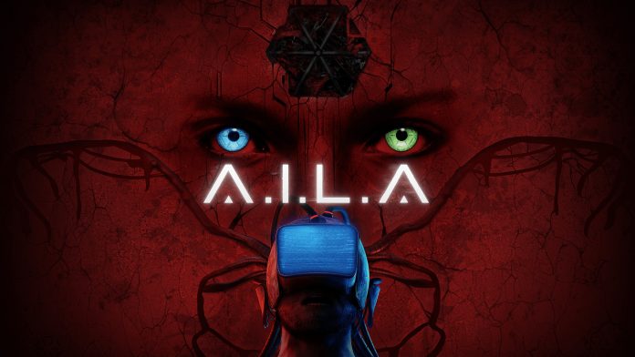 A.I.L.A. A.I.L.A. será lançado em 25 de novembro, confira o trailer