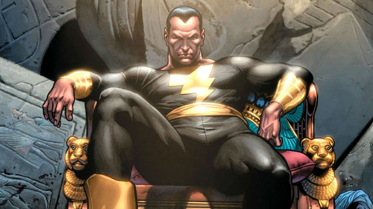 Os maiores vilões do Shazam