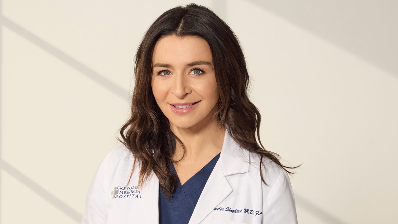 Caterina Scorsone faz pausa em Grey’s Anatomy: Entenda como a série explica o afastamento de Amelia Shepherd