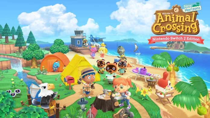 Animal Crossing_ New Horizons Switch 2 Edition Animal Crossing New Horizons