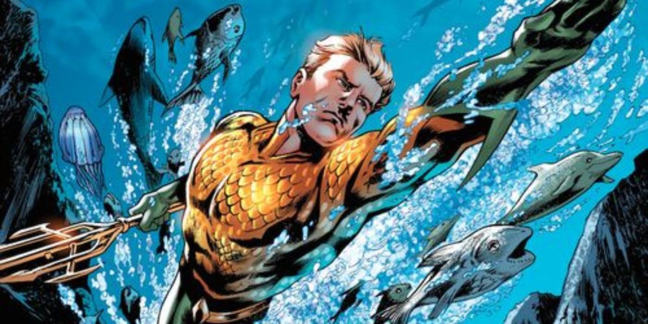 As melhores sagas do Aquaman