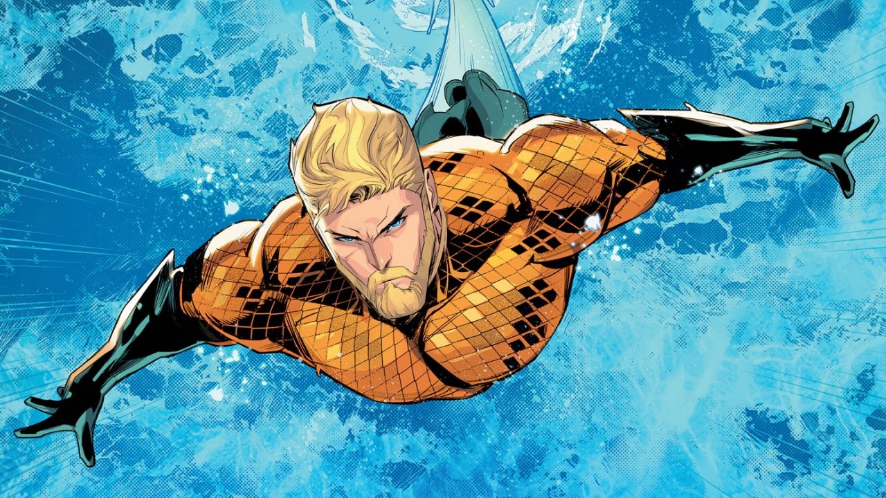 Os maiores vilões do Aquaman