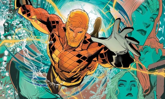 Os principais poderes e habilidades do Aquaman