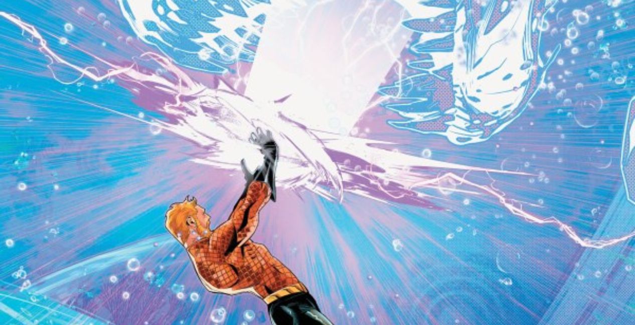 Os principais poderes e habilidades do Aquaman
