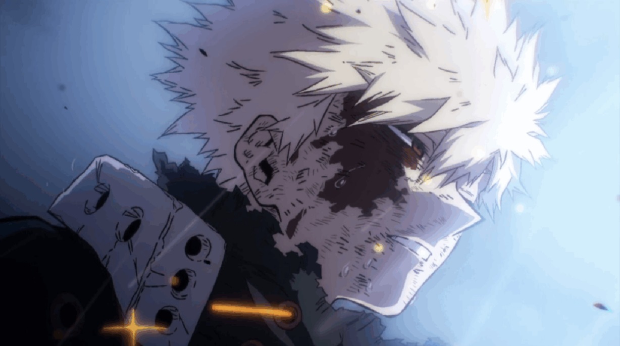Temporada final de My Hero Academia revela prévia com o retorno de Bakugo