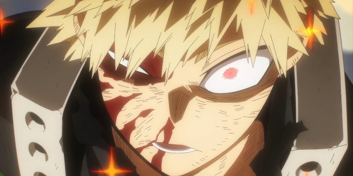 Temporada final de My Hero Academia revela prévia com o retorno de Bakugo